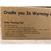 Image 2 : Heating Pad - With 4 Temps & Timer