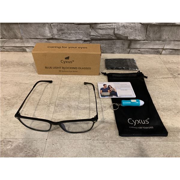 Cyxus Blue Light Blocking Sunglasses
