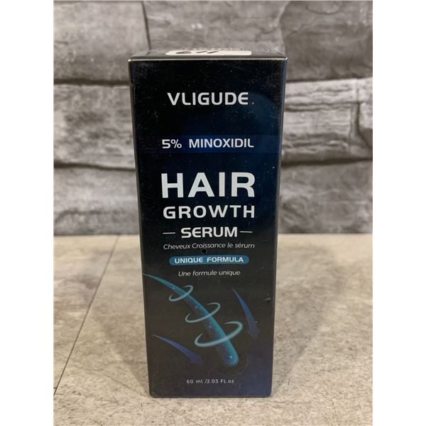 VLIGUDE 5% Minoxidil Hair Growth Serum