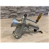 Image 1 : Vintage Ruberg Manual Meat Grinder