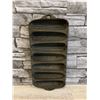 Image 1 : Cast Iron Corn Stick Pan - Cornbread Pan
