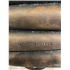 Image 7 : Cast Iron Corn Stick Pan - Cornbread Pan