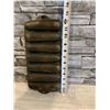 Image 8 : Cast Iron Corn Stick Pan - Cornbread Pan