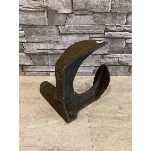 Antique c1890's Cast Iron Shoemakers Anvil