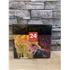 Image 1 : Lanpo Acrylic Paint Set 24 Colors