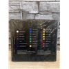 Image 2 : Lanpo Acrylic Paint Set 24 Colors