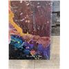 Image 4 : Lanpo Acrylic Paint Set 24 Colors