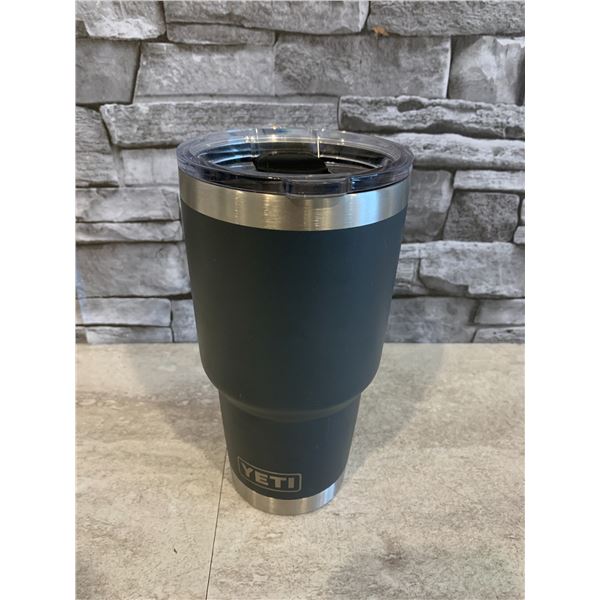 Blue YETI 30oz Tumbler