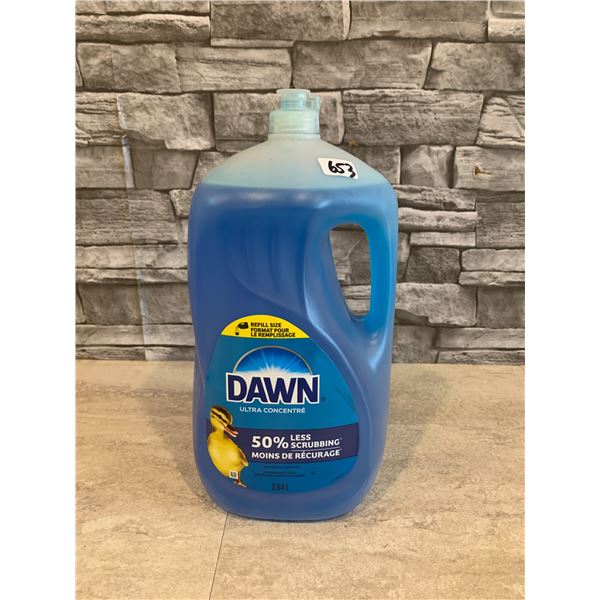 Dawn Ultra Concentrated Dishwashing Liquid - 2.64L