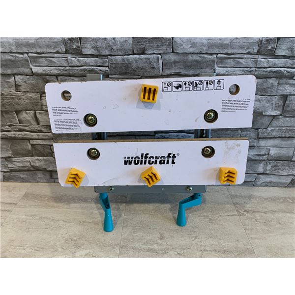 Wolfcraft Portable Project Table