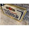 Image 3 : Vintage Electric Labatt's Blue On Tap Electric Sign