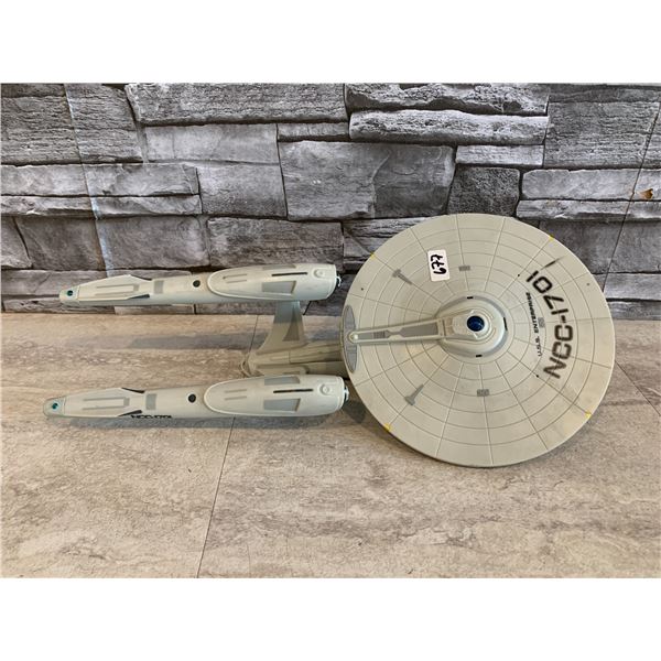 Generic Star Trek Starship U.S.S. Enterprise Toy