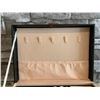 Image 5 : Black Faux Leather Locking Jewelry Boxes