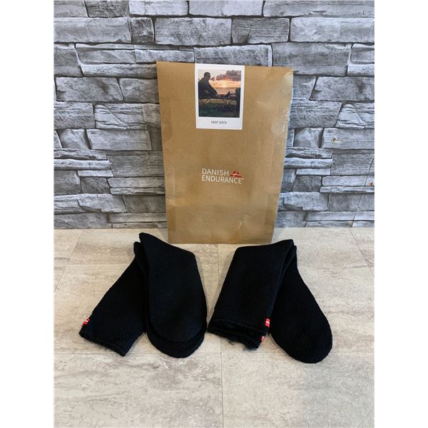 2 Pack - Danish Endurance Socks