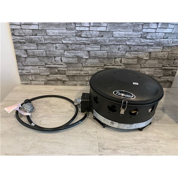 Paramount Portable Outdoor Propane Firepit