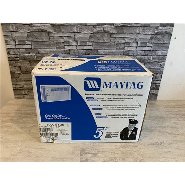 MAYTAG 5000BTU Window Air Conditioner