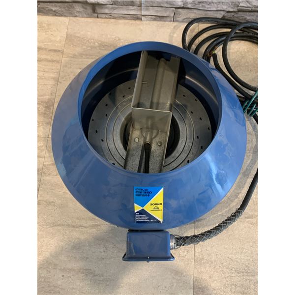 115V Industrial Air Scrubber