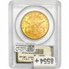 Image 2 : 1893-S $20 Gold Double Eagle PCGS MS60