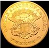 Image 2 : 1852-O $20 Gold Double Eagle UNCIRCULATED