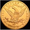 Image 2 : 1892-CC $10 Gold Eagle CHOICE AU