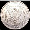 Image 2 : 1893 Morgan Silver Dollar UNCIRCULATED