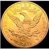 Image 2 : 1891-CC $10 Gold Eagle CHOICE BU