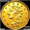 Image 1 : 1839/39-C $2.50 Gold Quarter Eagle UNCIRCULATED