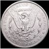 Image 2 : 1879-CC Capped Morgan Silver Dollar CHOICE BU