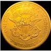 Image 2 : 1857-S $20 Gold Double Eagle UNCIRCULATED