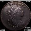 Image 1 : 1797 S-140 Draped Bust Large Cent HIGH GRADE