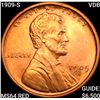 Image 1 : 1909-S VDB Wheat Cent CHOICE BU RD