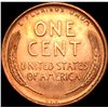 Image 2 : 1909-S VDB Wheat Cent CHOICE BU RD