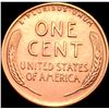 Image 2 : 1955/55 DDO Wheat Cent CHOICE BU RD