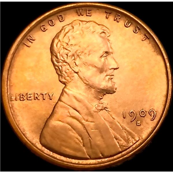 1955/55 DDO Wheat Cent