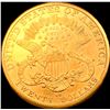 Image 2 : 1882-CC $20 Gold Double Eagle CHOICE AU