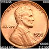 Image 1 : 1955/55 DDO Wheat Cent CHOICE BU RD