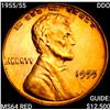 Image 1 : 1955/55 DDO Wheat Cent CHOICE BU RD