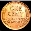 Image 2 : 1955/55 DDO Wheat Cent CHOICE BU RD