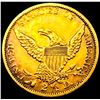 Image 2 : 1839-O $2.50 Gold Quarter Eagle HIGH GRADE
