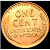 Image 2 : 1955/55 DDO Wheat Cent CHOICE BU RD