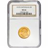 1927B Switzerland .1867oz Gold 20 Francs NGC MS66