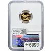 Image 2 : 1995-W 1/10oz $5 Gold Eagle NGC PF70 Ultra Cameo