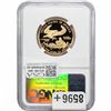 Image 2 : 1995-W 1/2oz $25 Gold Eagle NGC PF70 Ultra Cameo