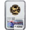 Image 2 : 1995-W 1/2oz $25 Gold Eagle NGC PF70 Ultra Cameo