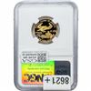 Image 2 : 1995-W 1/4oz $10 Gold Eagle NGC PF70 Ultra Cameo