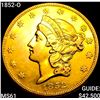 Image 1 : 1852-O $20 Gold Double Eagle UNCIRCULATED