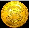 Image 2 : 1852-O $20 Gold Double Eagle UNCIRCULATED