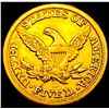 Image 2 : 1859-D $5 Gold Half Eagle UNCIRCULATED