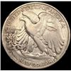 Image 2 : 1921-S Walking Liberty Half Dollar NEARLY UNCIRCULATED