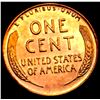 Image 2 : 1955/55 DDO Wheat Cent CHOICE BU RD